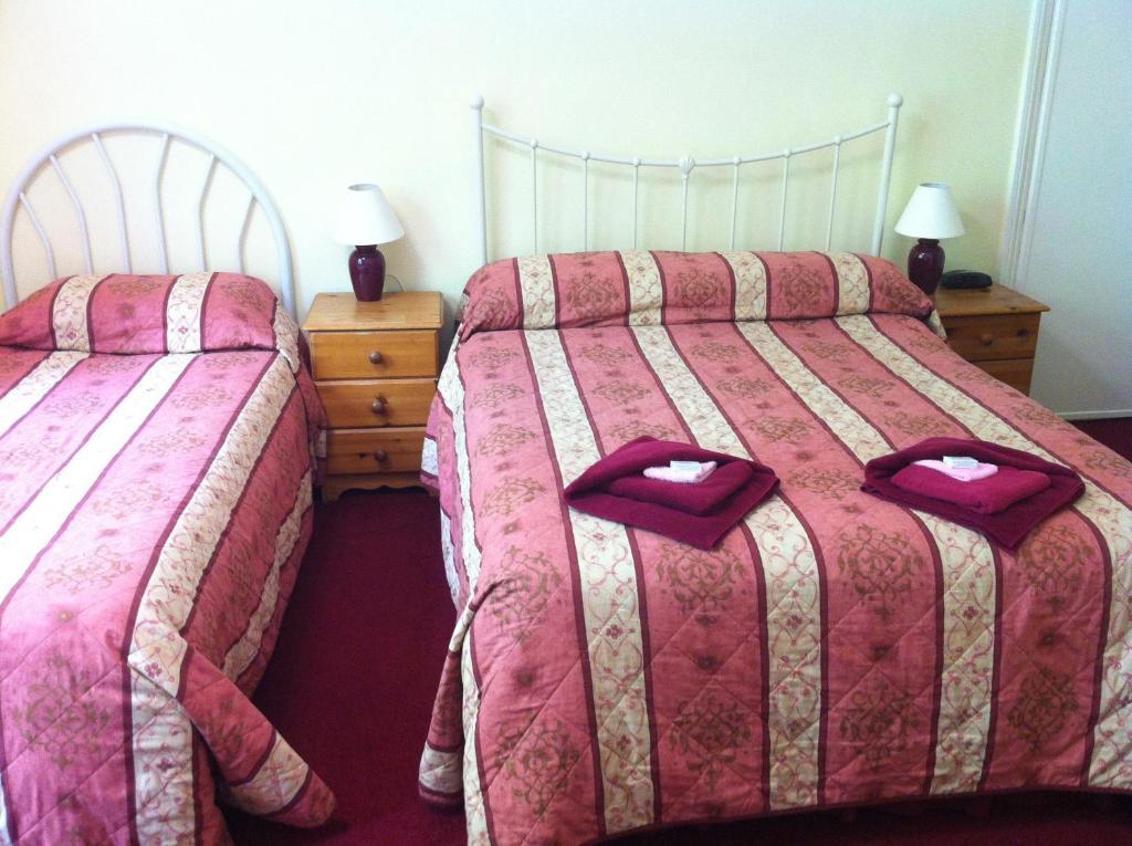 Bed and Breakfast Stretton House Стратфорд-апон-Эйвон Номер фото