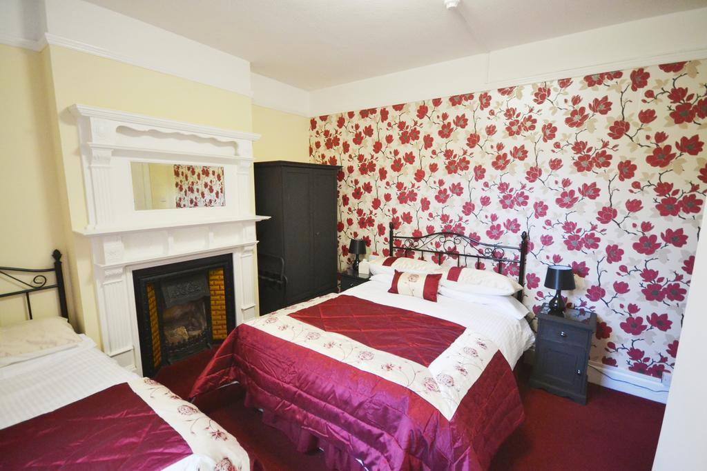 Bed and Breakfast Stretton House Стратфорд-апон-Эйвон Экстерьер фото